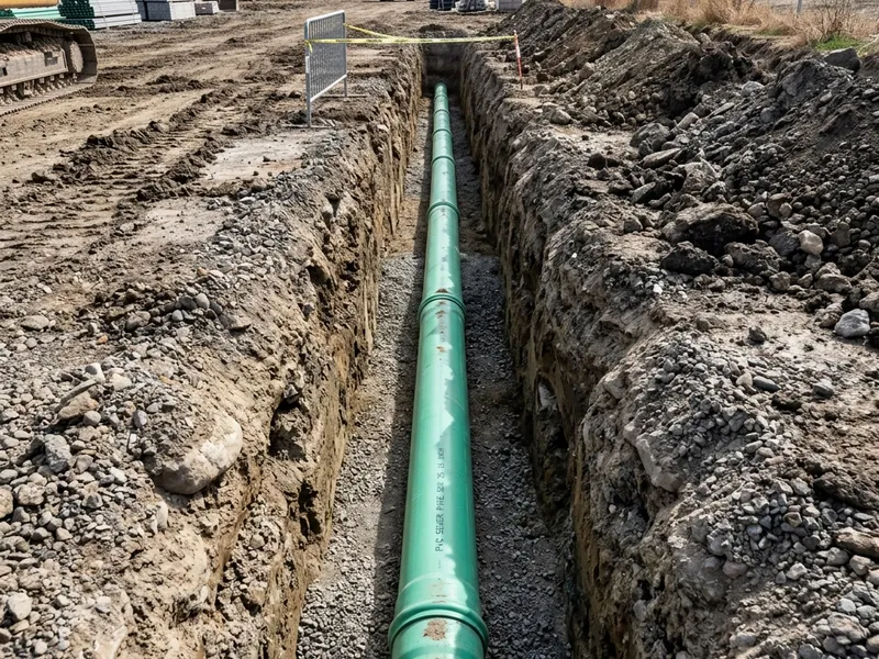 Sewer Line Repair Plumber in Oneida, KY